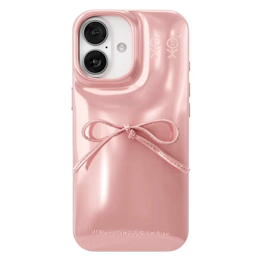 美品！Urban Sophistication リボンケースBallerina THE SOAP CASE (D-BOW IN BALLERINA) – UNiCASE