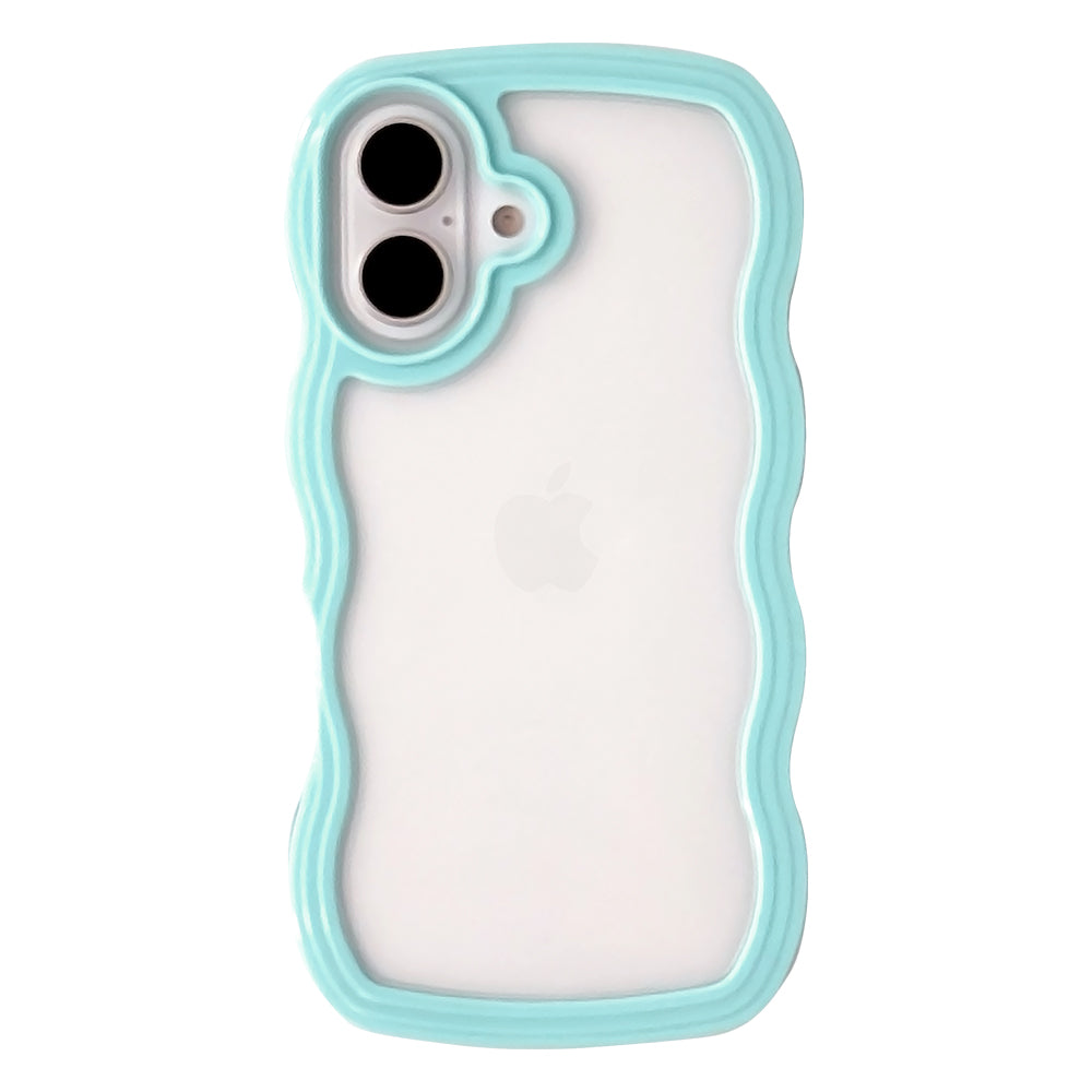 Wavy Case (blue)