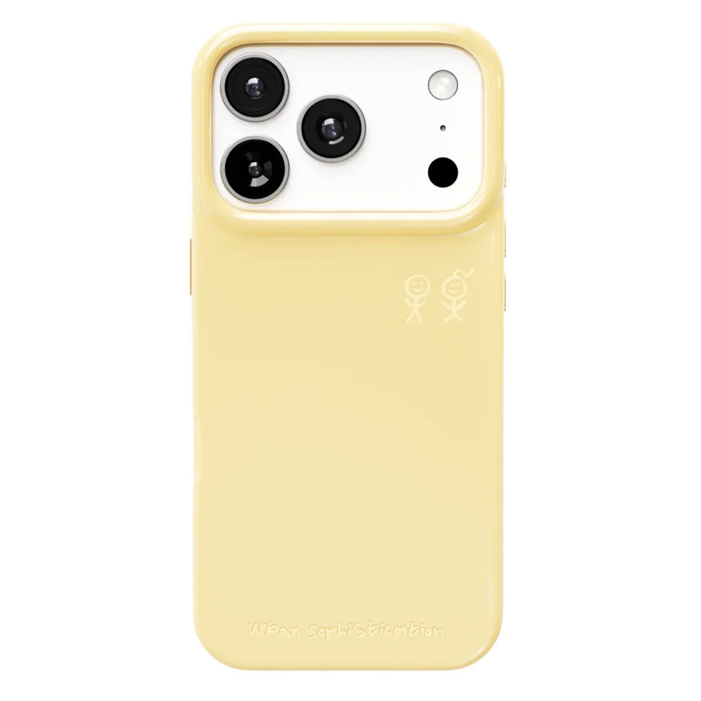 THE SKINNY CASE (BUTTER)