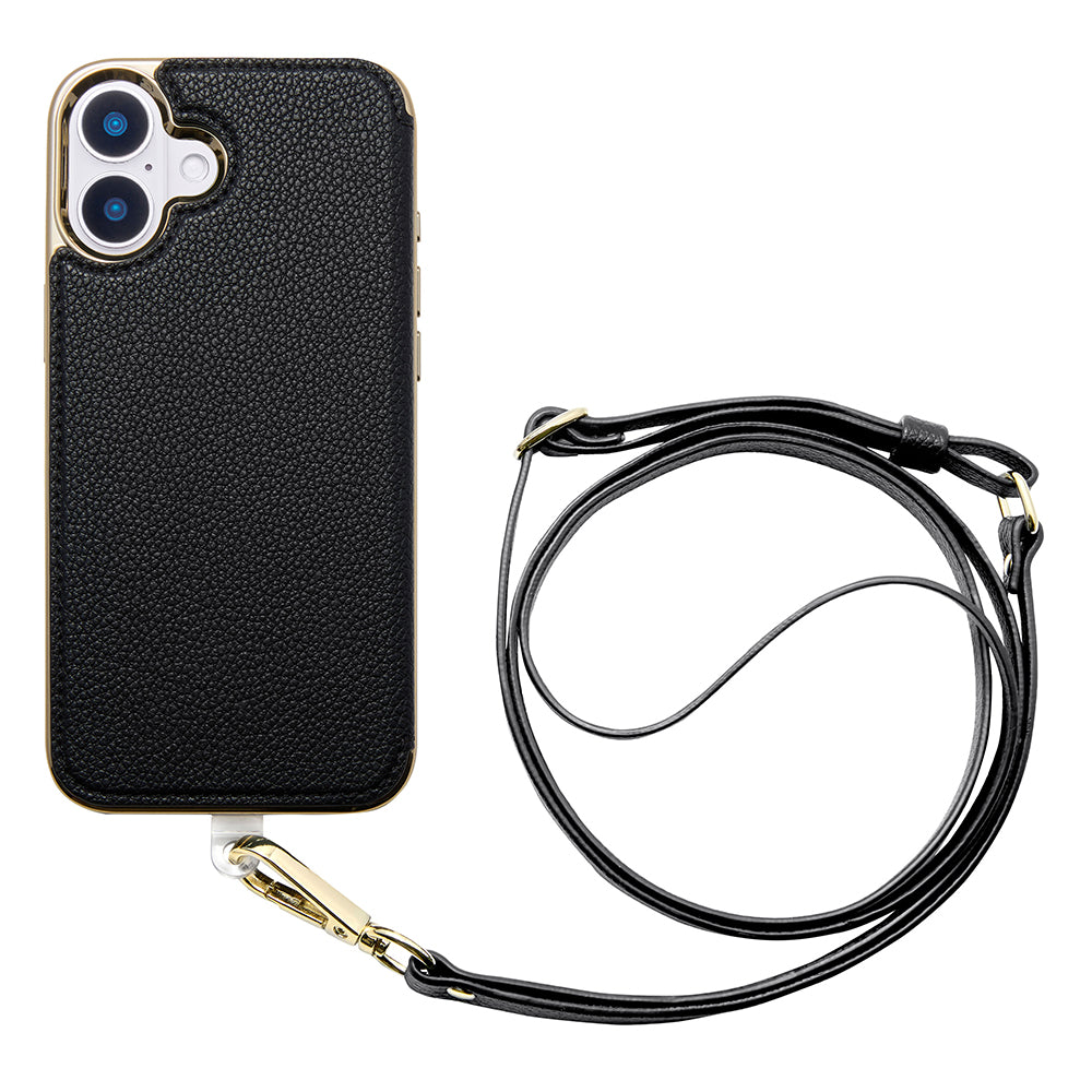Cross Body Case Duo (black) – UNiCASE