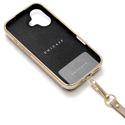 Cross Body Case Duo (greige)