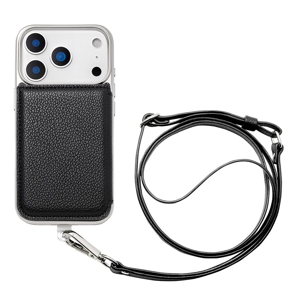 Cross Body Case Duo (black)