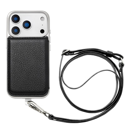 Cross Body Case Duo (black)