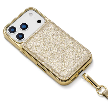 Cross Body Case Duo (prism gold)