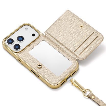 Cross Body Case Duo (prism gold)