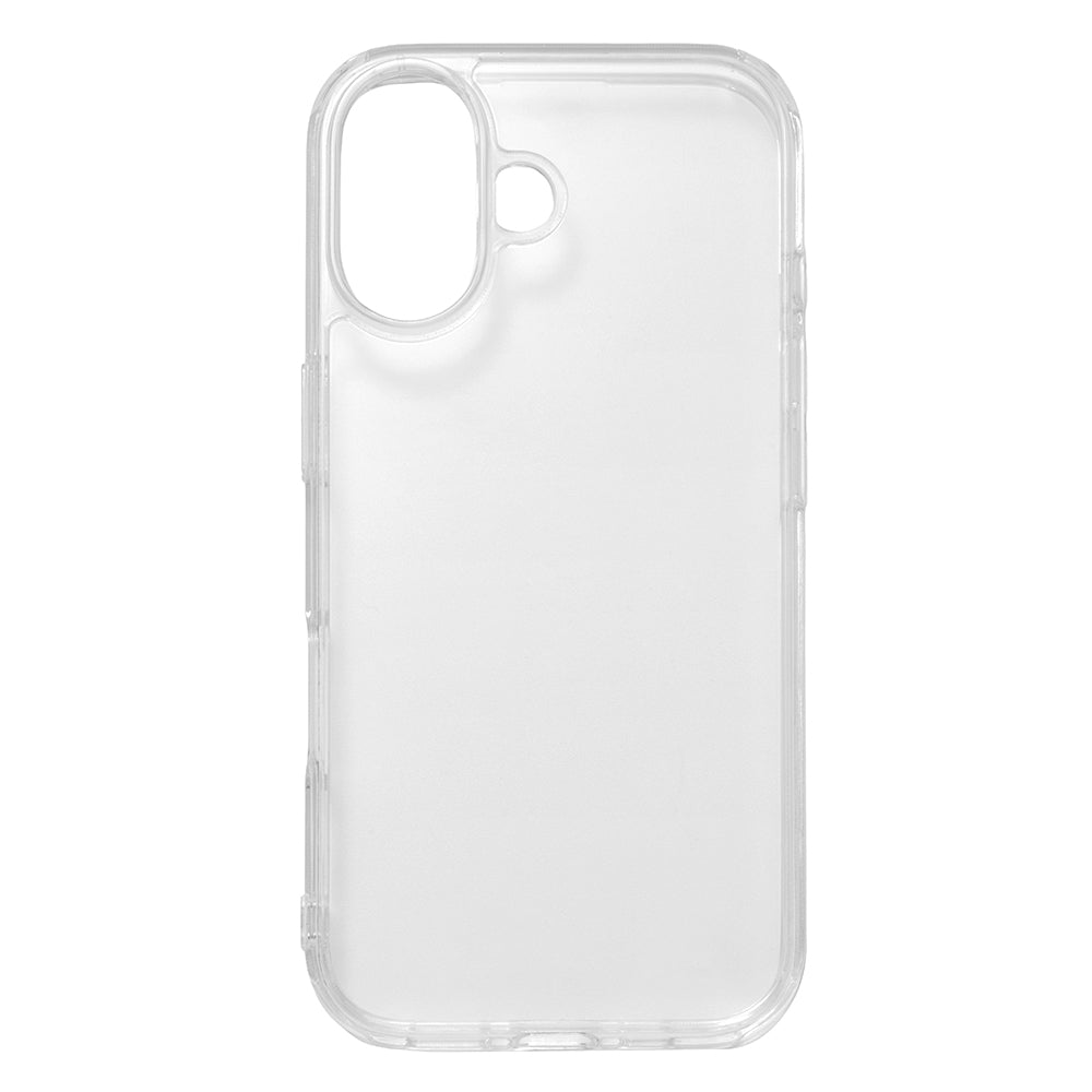Glass Hybrid Clear Case