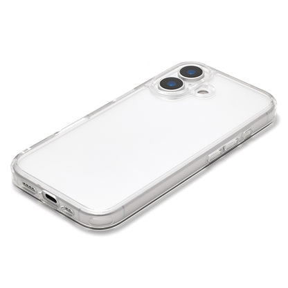 Glass Hybrid Clear Case