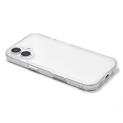 Glass Hybrid Clear Case