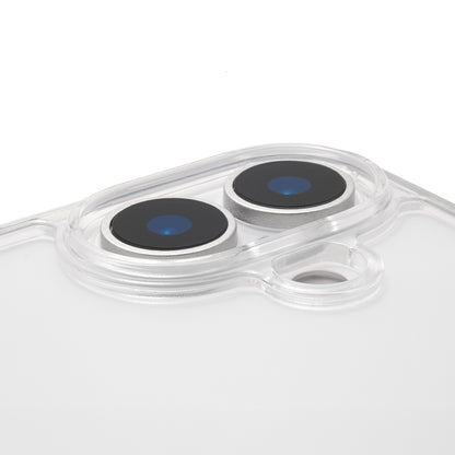 Glass Hybrid Clear Case