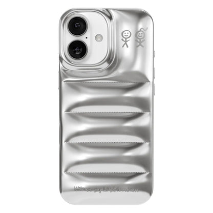 THE PUFFER CASE (CHROME)