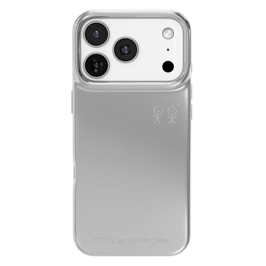 THE SKINNY CASE (CHROME)