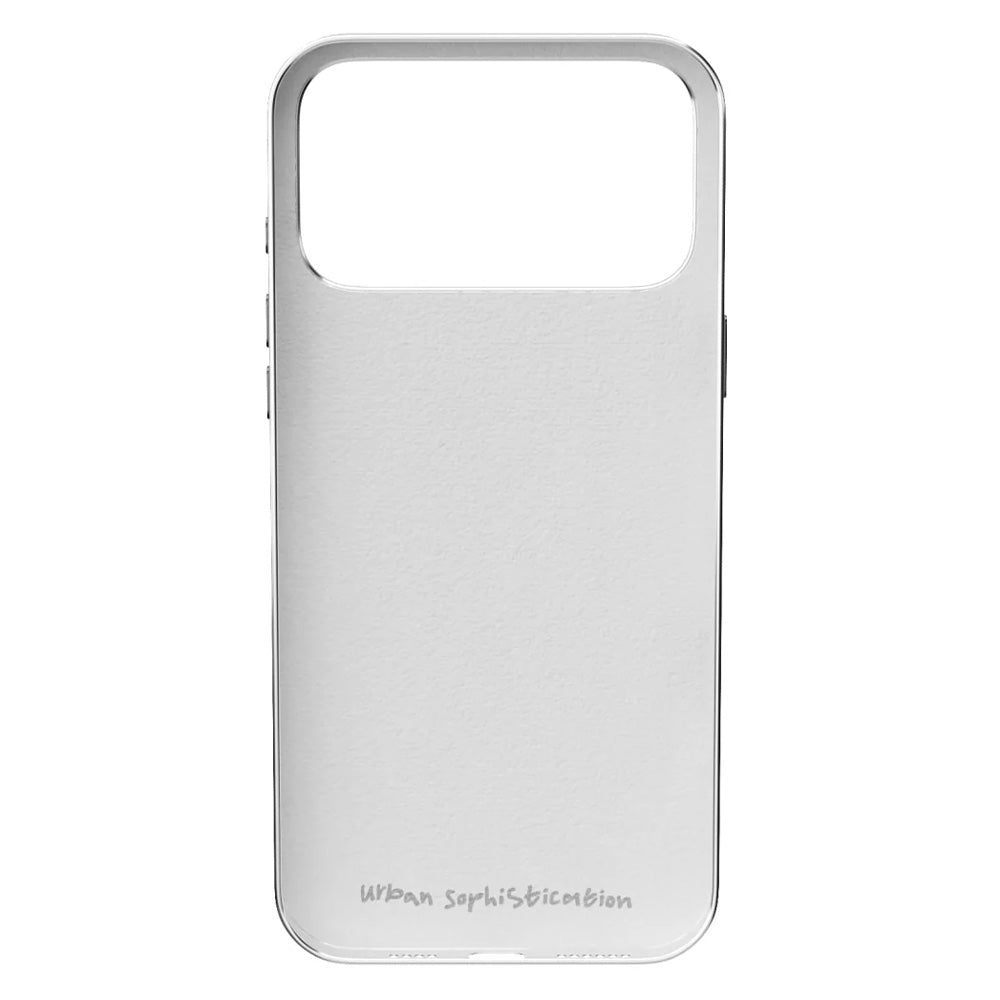 THE PUFFER CASE (CHROME)