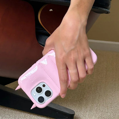 THE PUFFER CASE (CUPID)