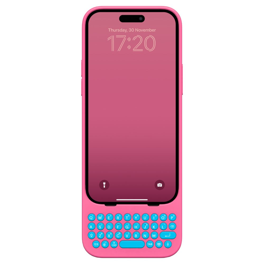 【中古・整備済み】Clicks for iPhone 15 Pro