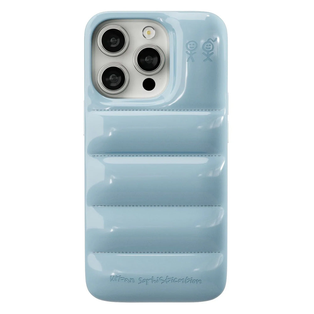 iPhoneアクセサリー UrbanSophistication EndlessSky THE PUFFER CASE (ENDLESS SKY) – UNiCASE