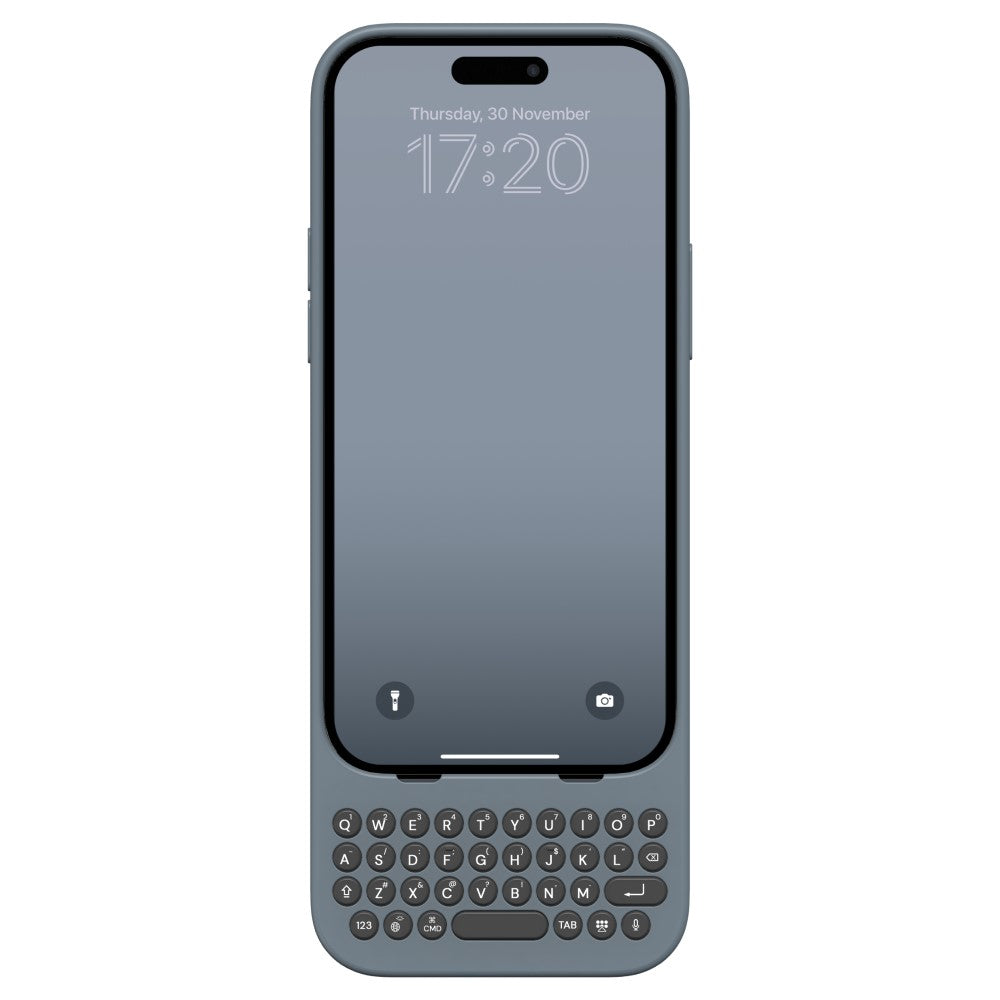 【中古・整備済み】Clicks for iPhone 15 Pro