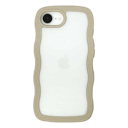 Wavy Case (greige)