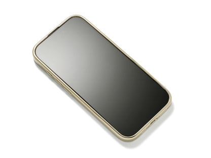 Glass Shell Case (gold)