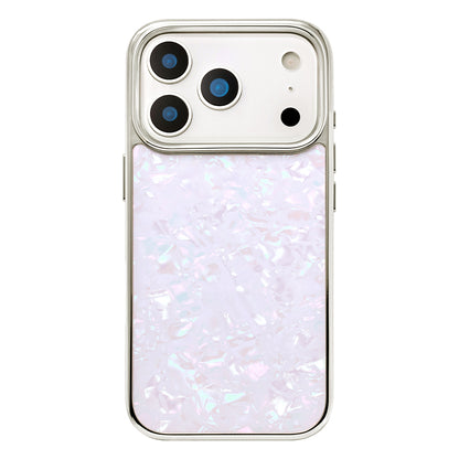 Glass Shell Case (lilac)