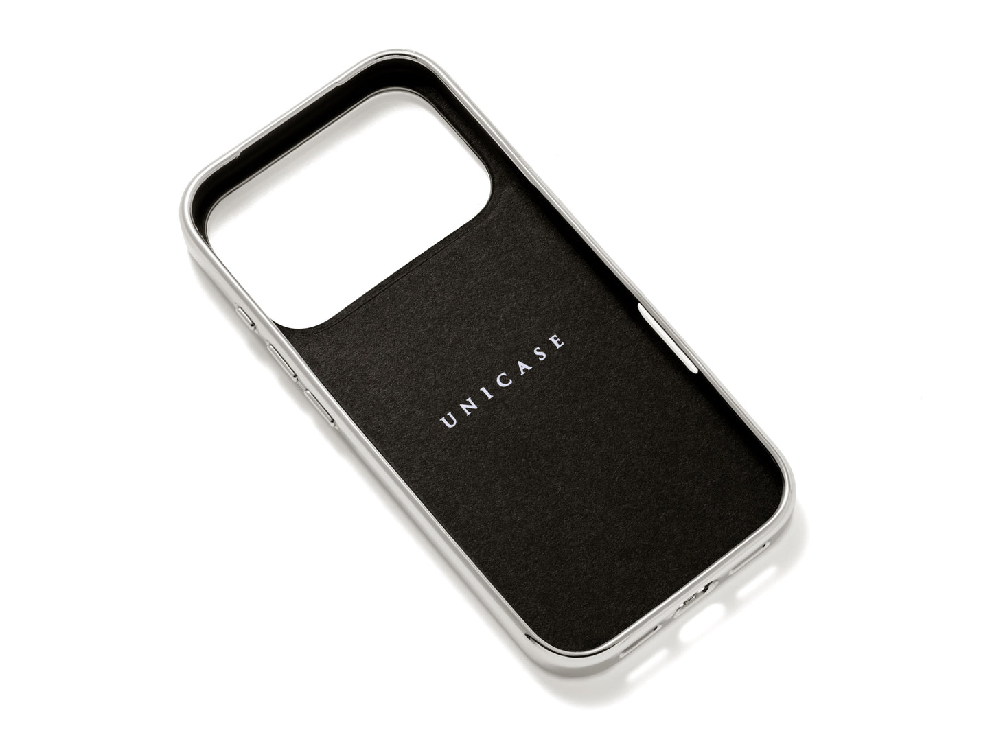 Glass Shell Case (lilac)