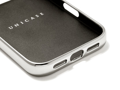 Glass Shell Case (lilac)