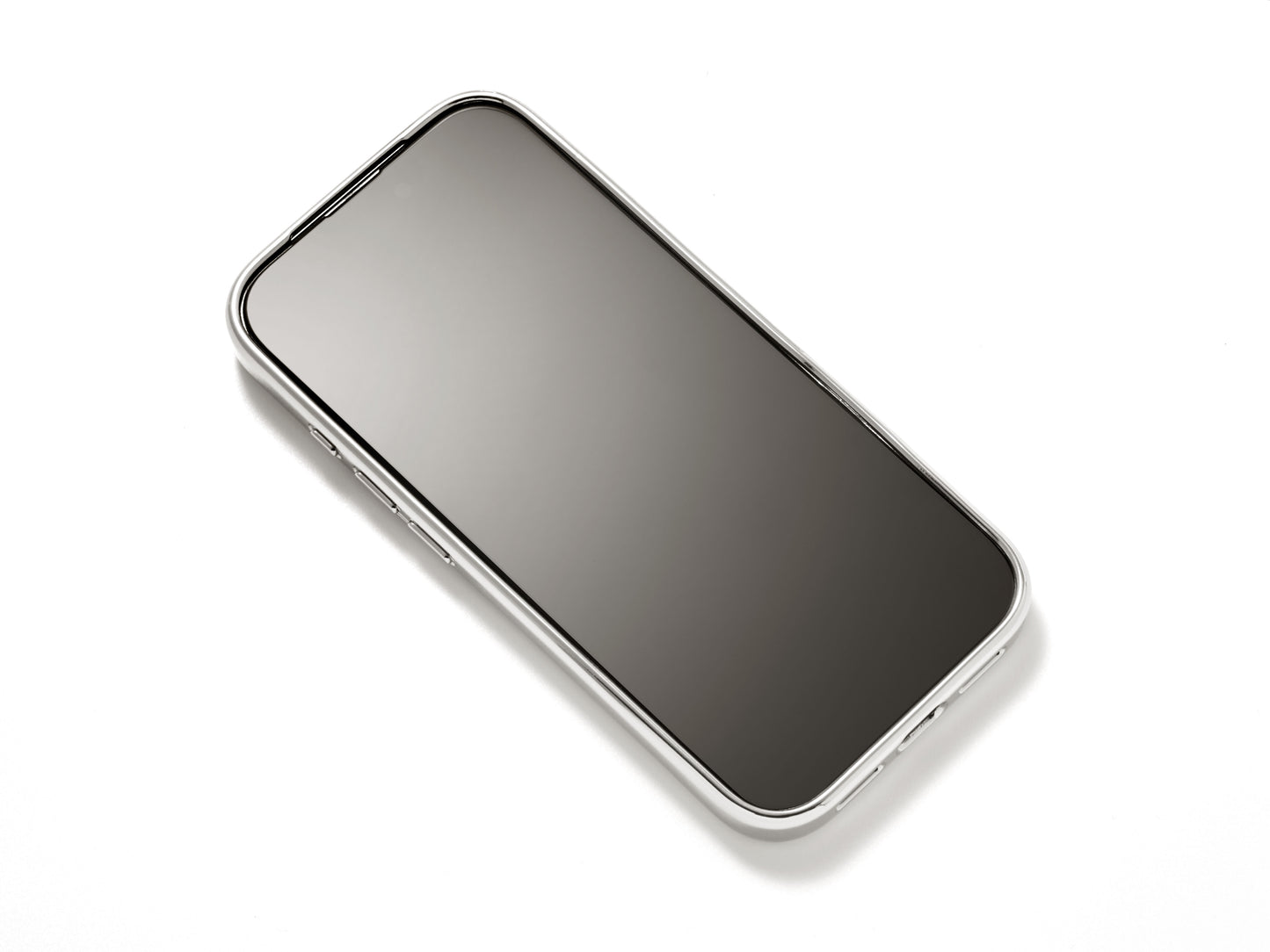 Glass Shell Case (lilac)