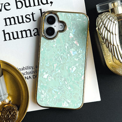 Glass Shell Case (mint)