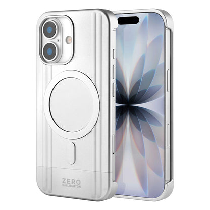 ZERO HALLIBURTON Heritage Line Case for iPhone 18 Pro / 17 Pro / 17 Limited Edition