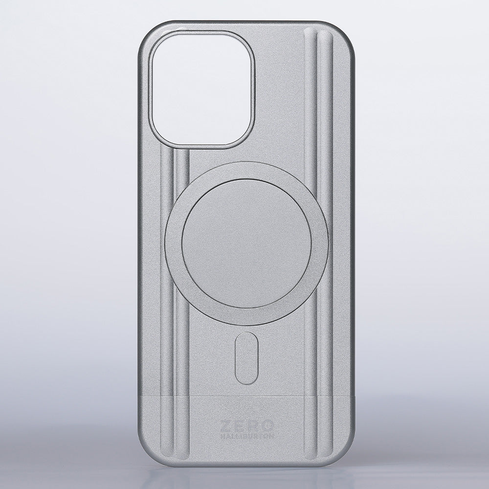ZERO HALLIBURTON Heritage Line Case for iPhone 18 Pro / 17 Pro / 17 Limited Edition
