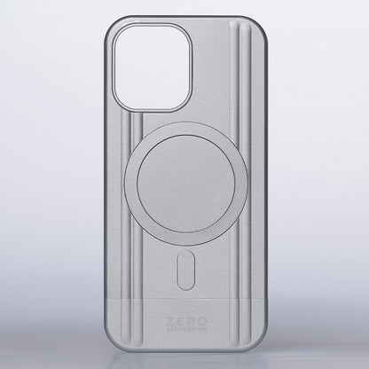ZERO HALLIBURTON Heritage Line Case for iPhone 18 Pro / 17 Pro / 17 Limited Edition