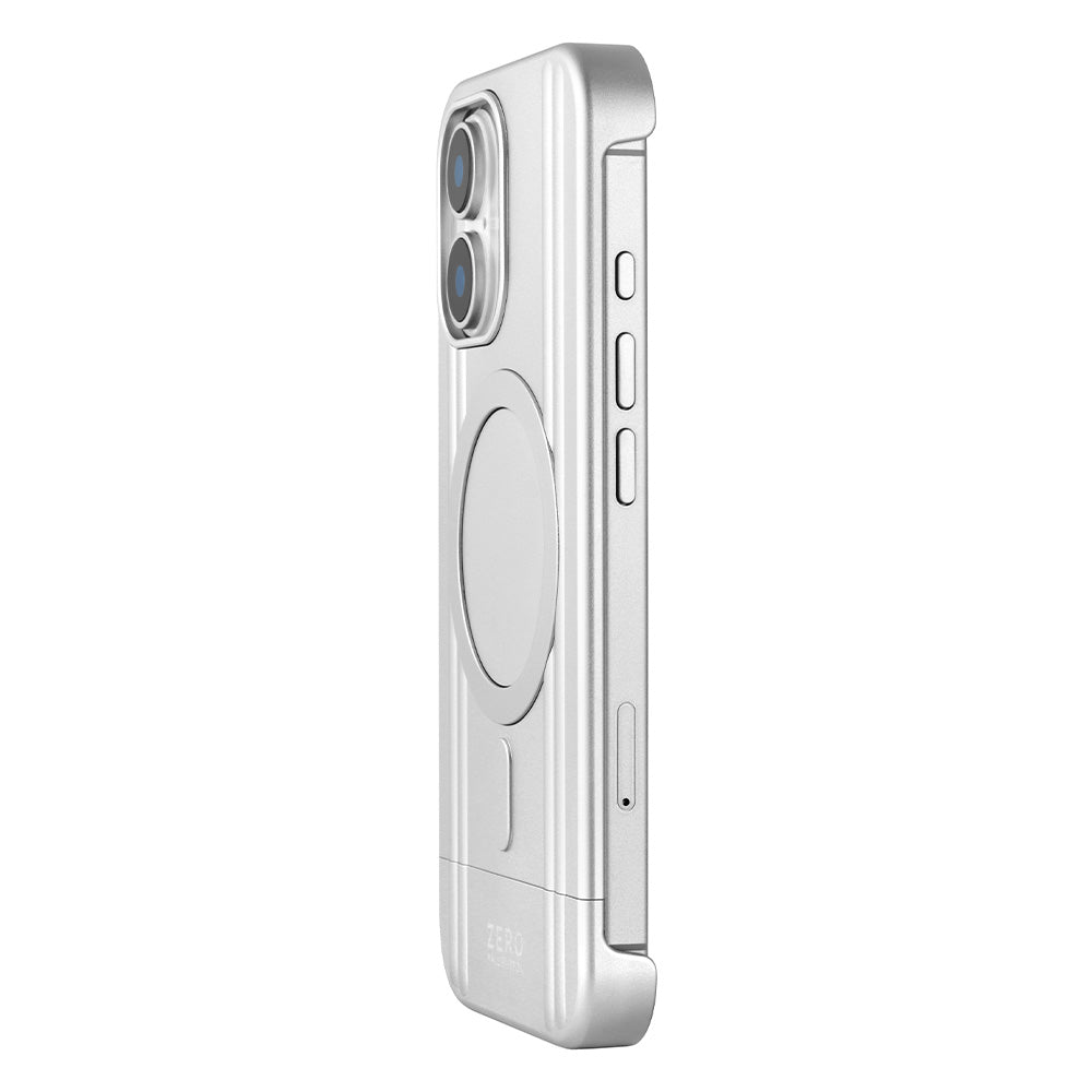 ZERO HALLIBURTON Heritage Line Case for iPhone 18 Pro / 17 Pro / 17 Limited Edition