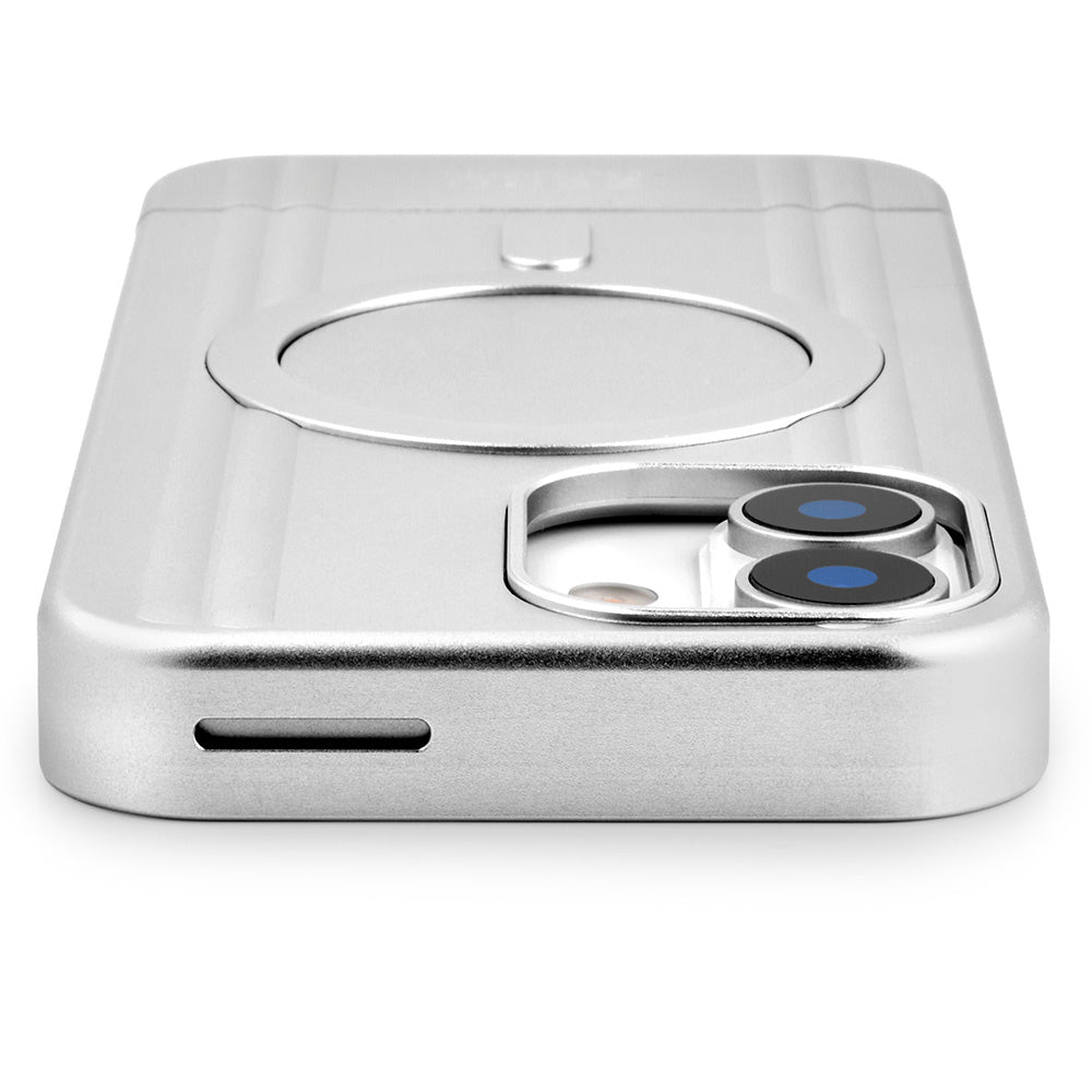 ZERO HALLIBURTON Heritage Line Case for iPhone 18 Pro / 17 Pro / 17 Limited Edition
