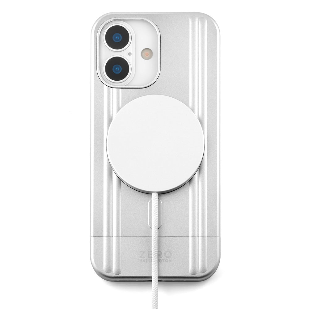 ZERO HALLIBURTON Heritage Line Case for iPhone 18 Pro / 17 Pro / 17 Limited Edition