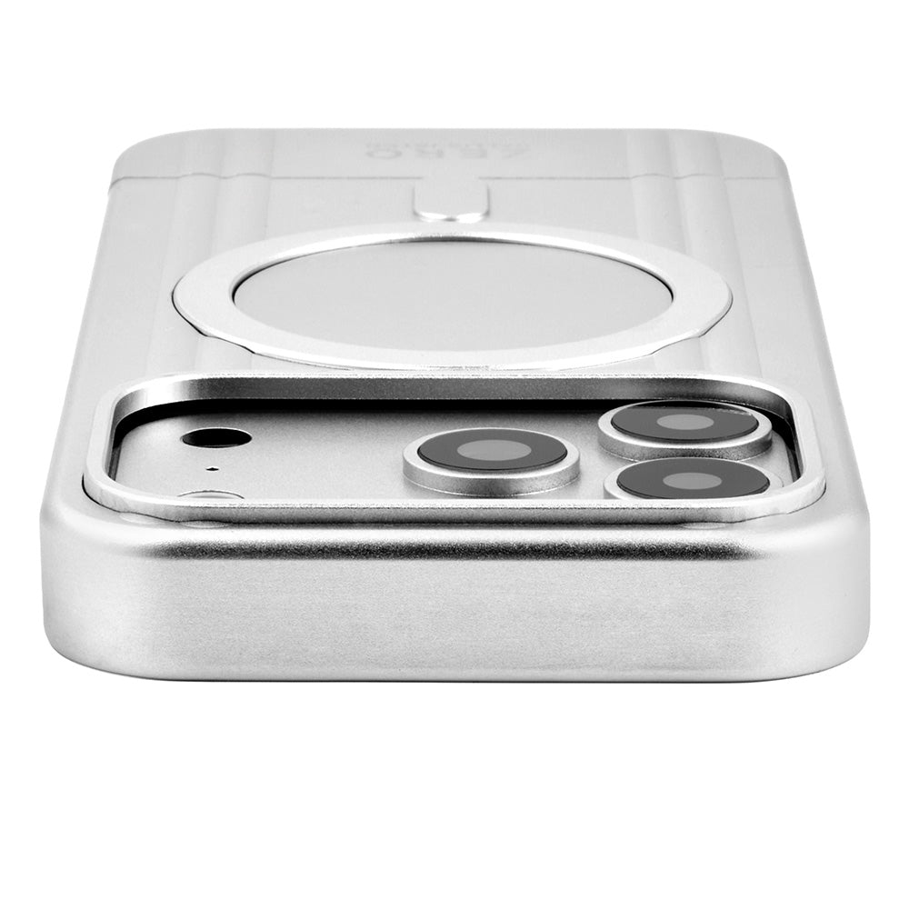 ZERO HALLIBURTON Heritage Line Case for iPhone 18 Pro / 17 Pro / 17 Limited Edition