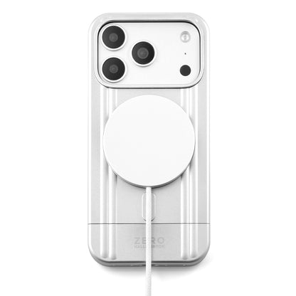 ZERO HALLIBURTON Heritage Line Case for iPhone 18 Pro / 17 Pro / 17 Limited Edition
