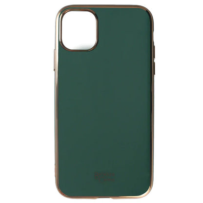 【iPhone11 Pro】ROOSEVELT CASE (dark green)