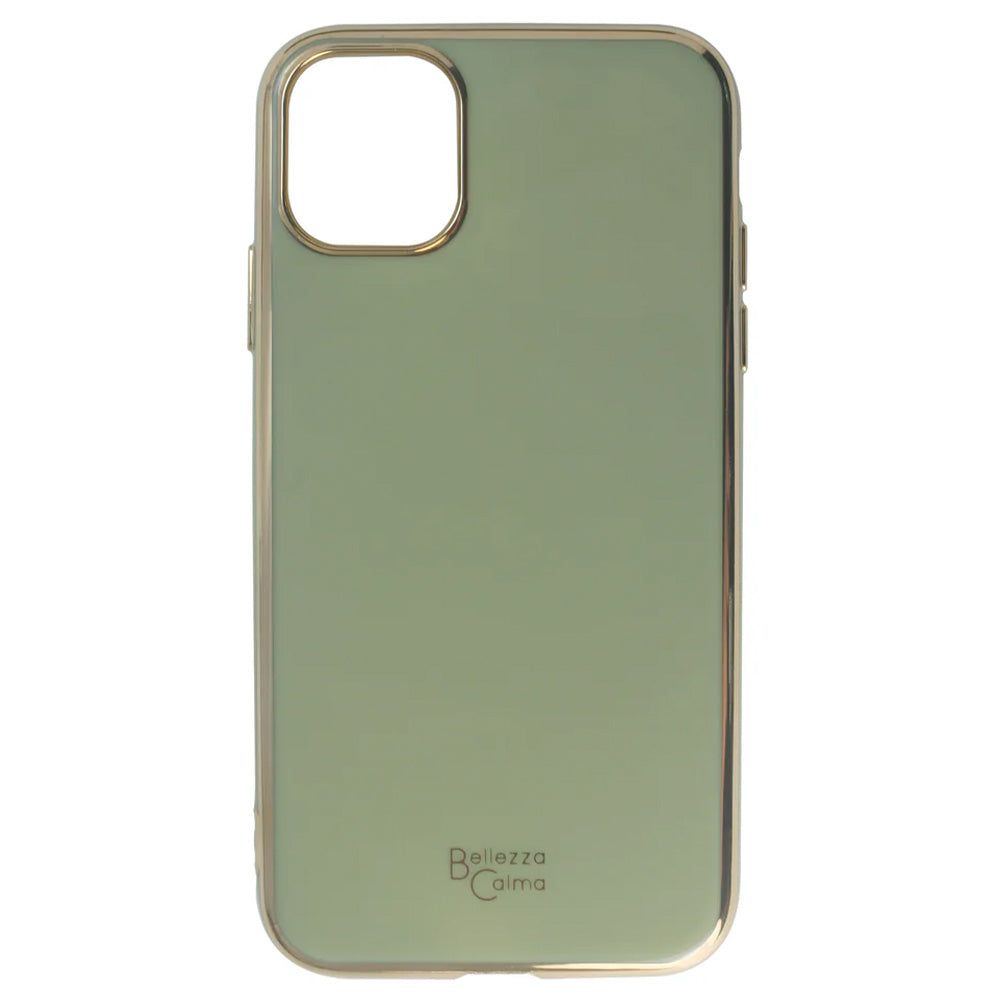 【iPhone11 Pro】ROOSEVELT CASE (light green)