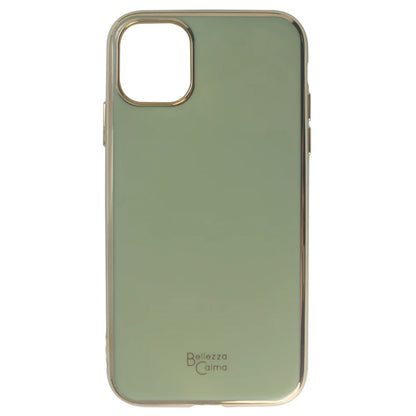 【iPhone11 Pro】ROOSEVELT CASE (light green)