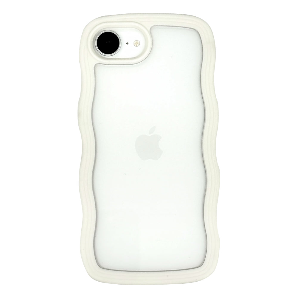 Wavy Case (ivory)