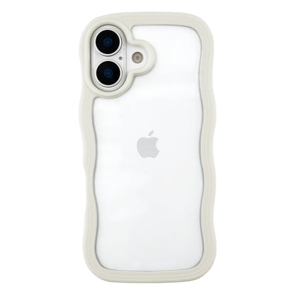 Wavy Case (ivory)