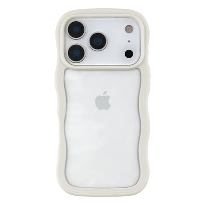 Wavy Case (ivory)
