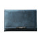 Leather Mag Card Case (Steel Blue)