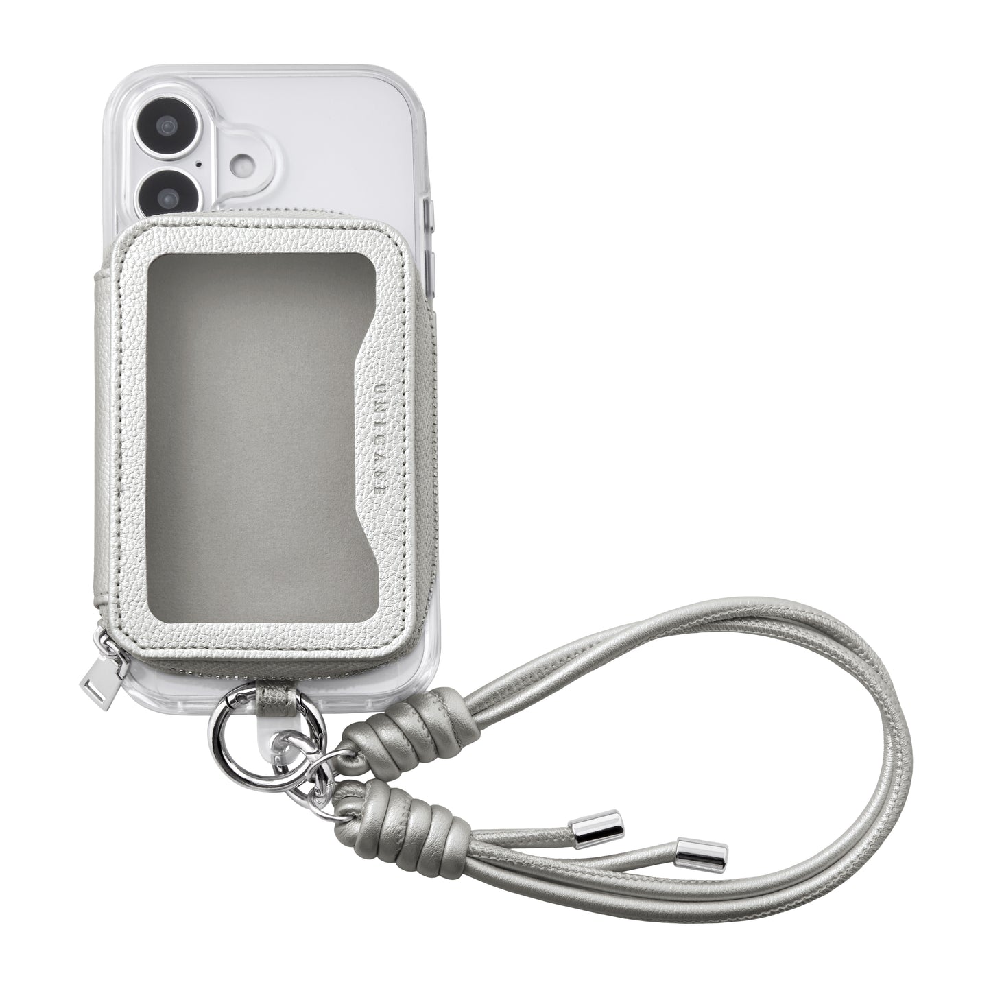 Mag Peek Pouch (silver)