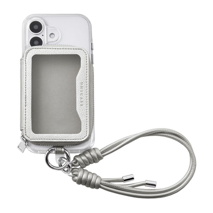 Mag Peek Pouch (silver)
