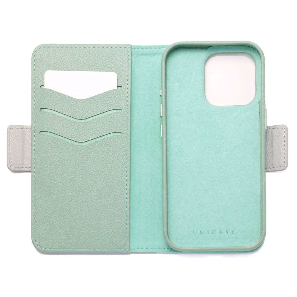 2Way Mag Flip Case (gray)