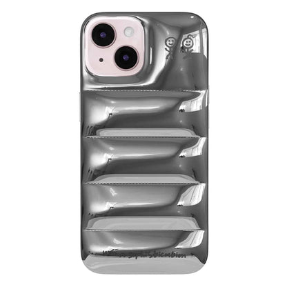 THE PUFFER CASE (MIRROR)