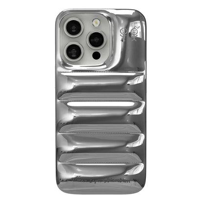 THE PUFFER CASE (MIRROR)