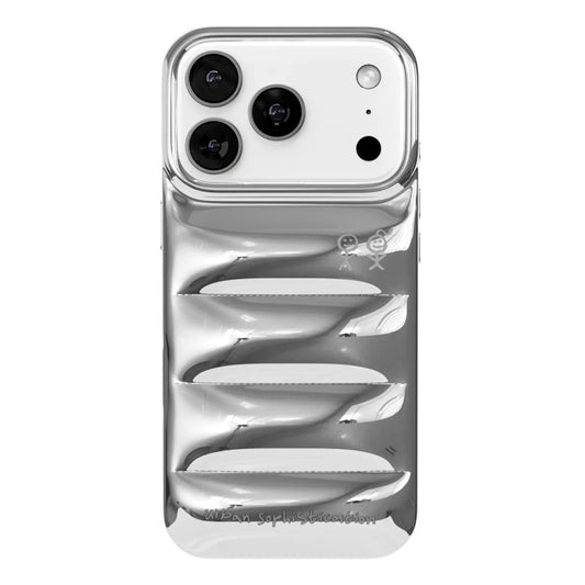 THE PUFFER CASE (MIRROR)