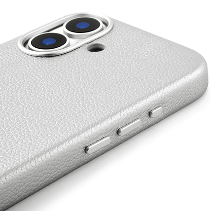 Mag Plain Case (silver)