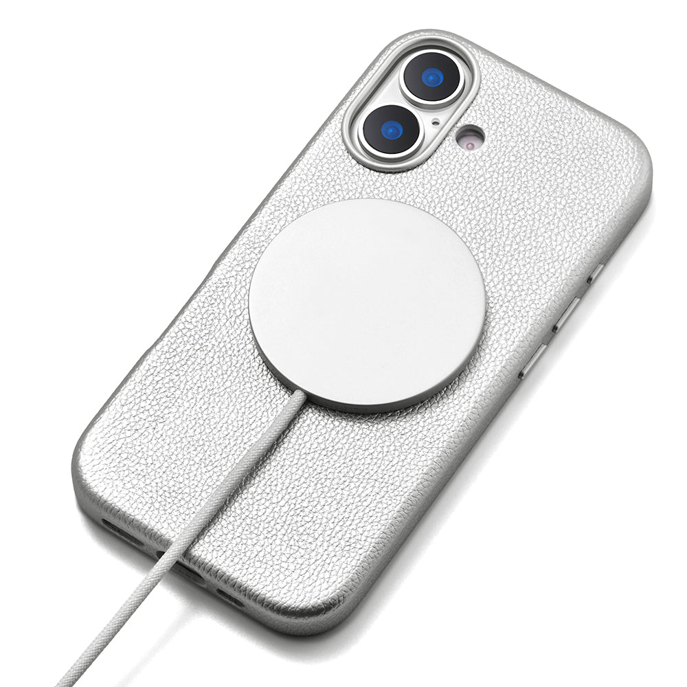 Mag Plain Case (silver)